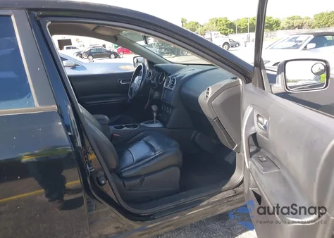 2009 Nissan Rogue S z USA, uszkodzony, nr VIN JN8AS58T19W329637